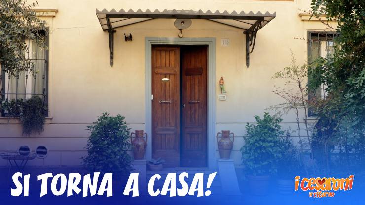 casa de i cesaroni