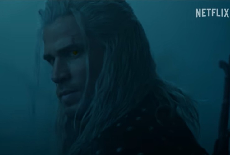 liam hemsworth in the witcher 4