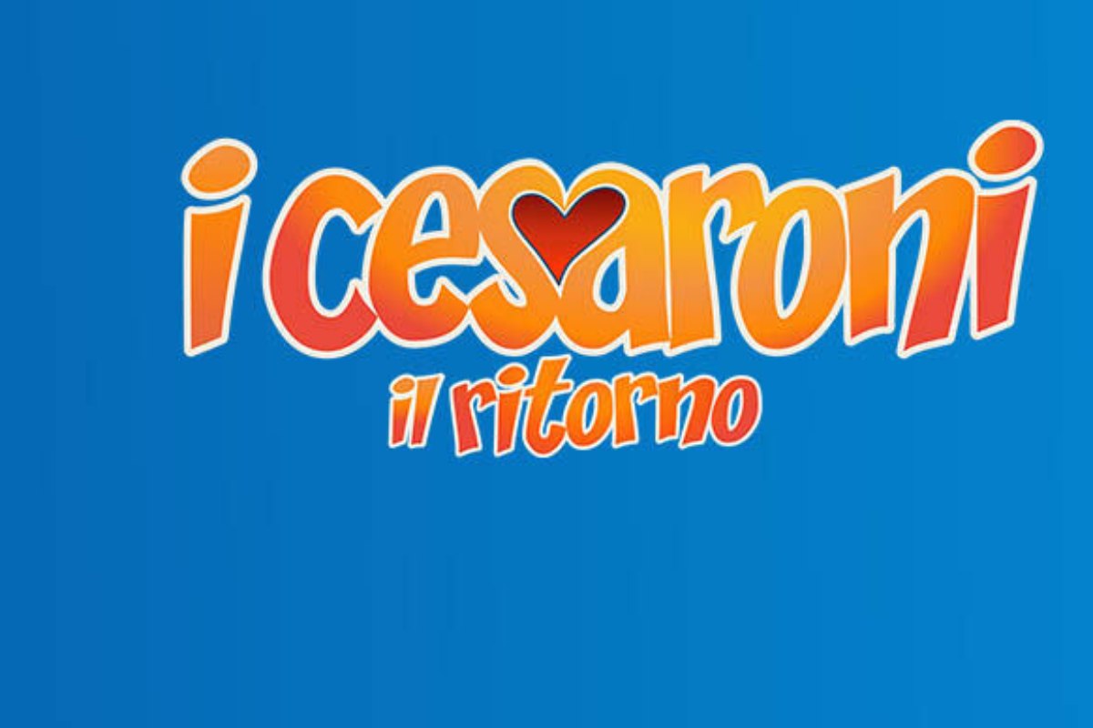 logo i cesaroni