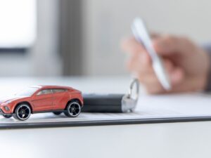 Compilare documento modellino auto