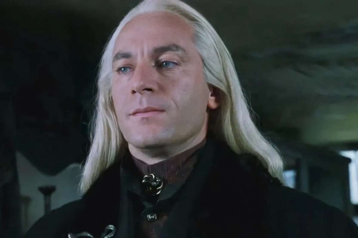 Lucius Malfoy, uno dei personaggi più iconici di Harry Potter